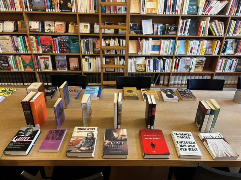 Buchauswahl_Blas_Bibliothek