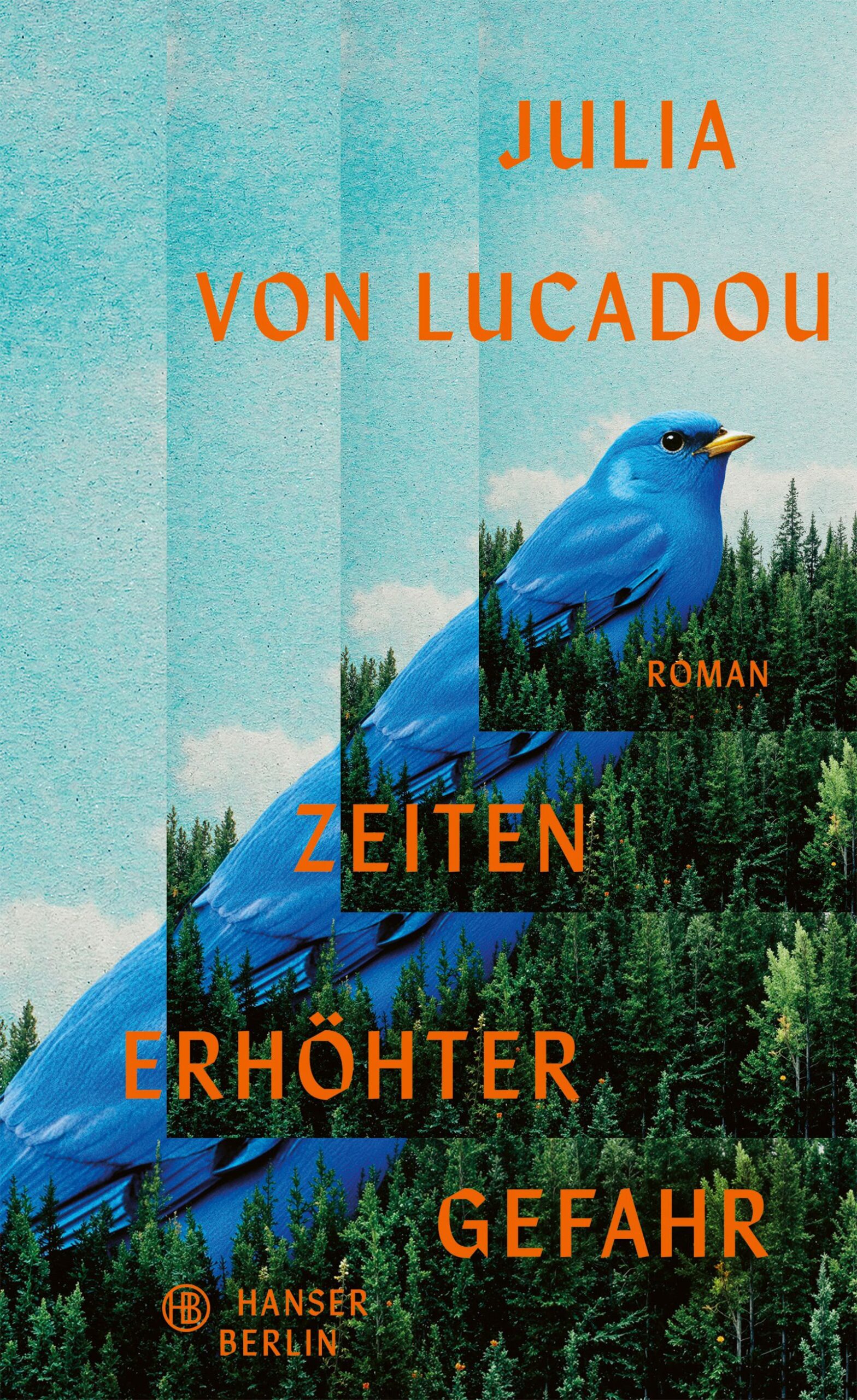 Julia von Lucadou_Zeiten erhöhter Gefahr