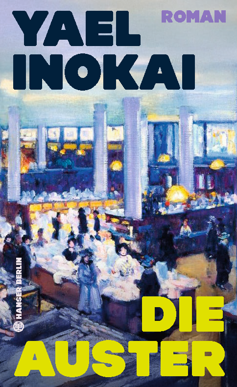 Yael Inokai_Die Auster